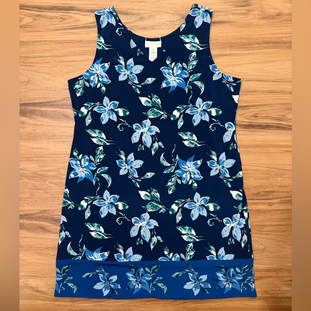 Magnolia Grace Reversible Knit Dress